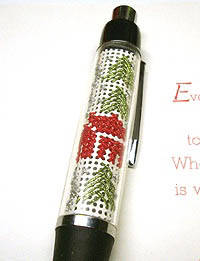Winter Break Stitch-A-Pen Kit