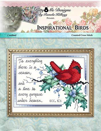 Inspirational Birds - Cardinal