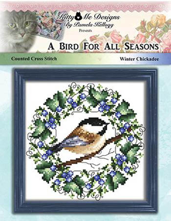 A Bird for All Seasons - Winter Chickadee