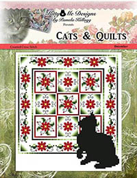 Cats and Quilts December