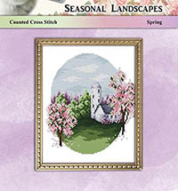 Seasonal Landscape Spring