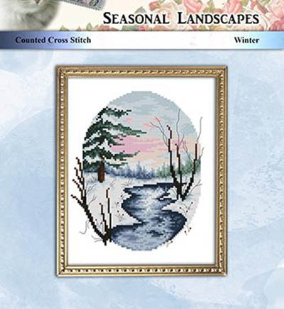 Seasonal Landscapes Winter