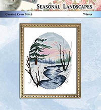 Seasonal Landscapes Winter