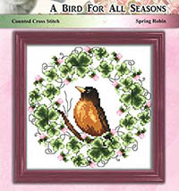 A Bird for All Seasons - Spring