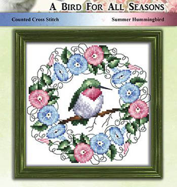 A Bird for All Seasons - Summer