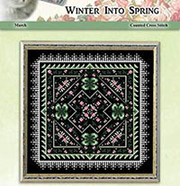 Winter Into Spring - March