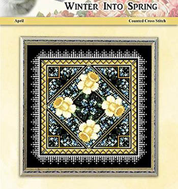 Winter Into Spring - April