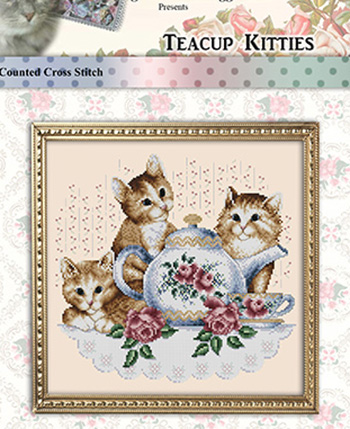 Teacup Kitties