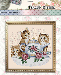 Teacup Kitties