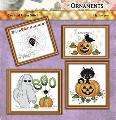 Halloween Ornaments