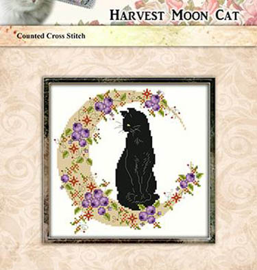 Harvest Moon Cat