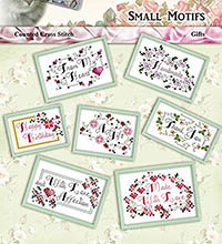 Small Motifs Gifts