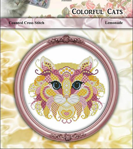 Colorful Cats Lemonade