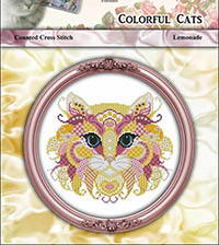 Colorful Cats Lemonade
