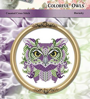 Colorful Owl Hornsby