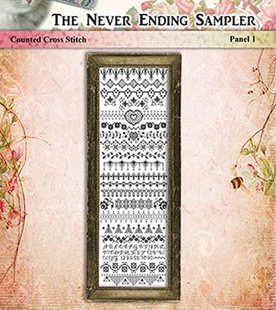 Never Ending Sampler Panel 1