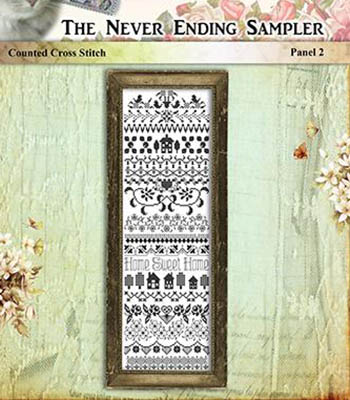 Never Ending Sampler Panel 2