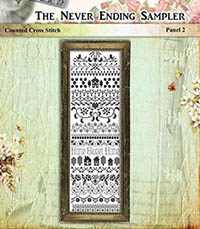 Never Ending Sampler Panel 2