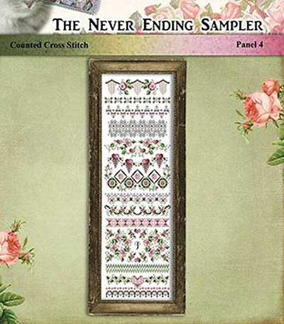 Never Ending Sampler Panel 4