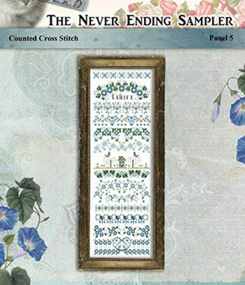Never Ending Sampler Panel 5