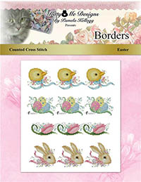 Borders Easter