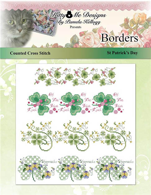 Borders St. Patrick's Day