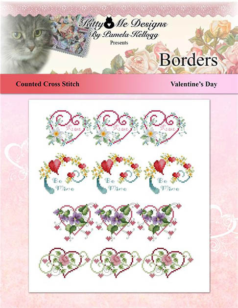 Borders St. Valentine's Day