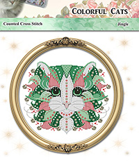 Colorful Cats - Jingle