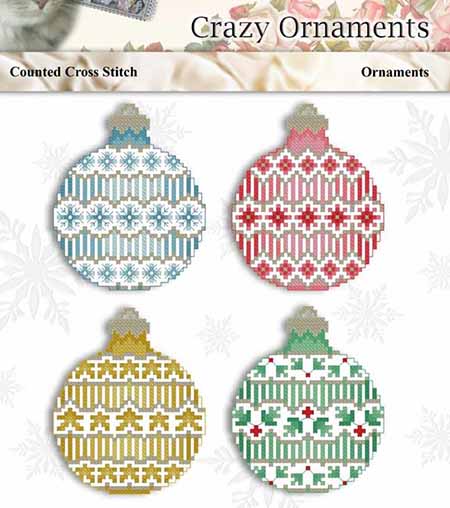 Crazy Ornaments