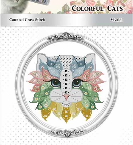 Colorful Cats Vivaldi