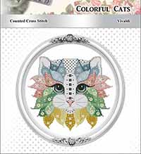 Colorful Cats Vivaldi