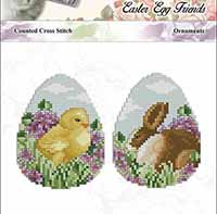 Easter Egg Friends