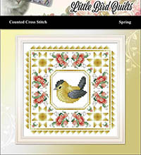 Little Bird Quilts Spring