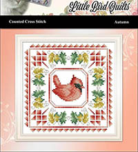 Little Bird Quilts Autumn