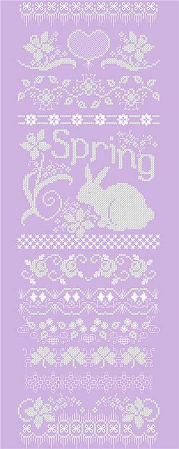 Never Ending Sampler Panel 7