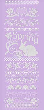 Never Ending Sampler Panel 7