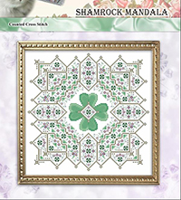 Shamrock Mandala