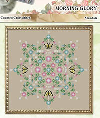 Morning Glory Mandala