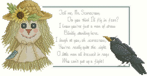 Mr. Scarecrow