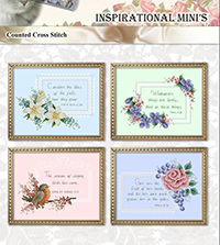 inspirational Minis