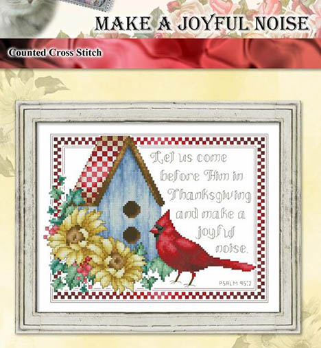 Make A Joyful Noise