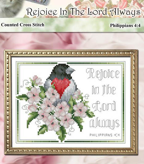 Rejoice In The Lord Always