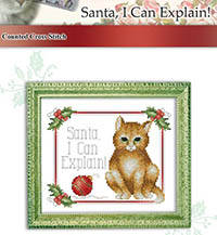 Santa I Can Explain