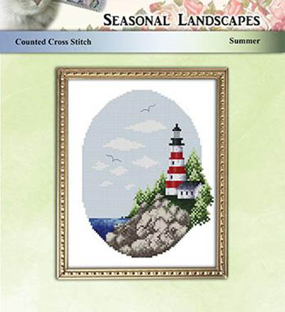 Seasonal Landscapes Summer