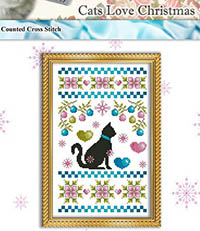 Cats Love Christmas