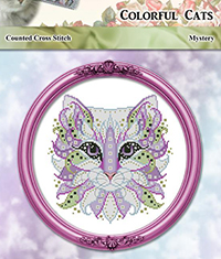 Colorful Cats Mystery