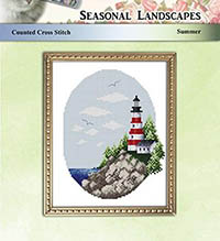 Seasonal Landscapes Summer