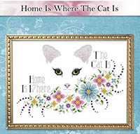 Home Is Where The Cat is