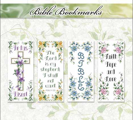 Bible Bookmarks