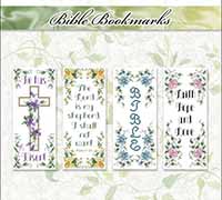 Bible Bookmarks
